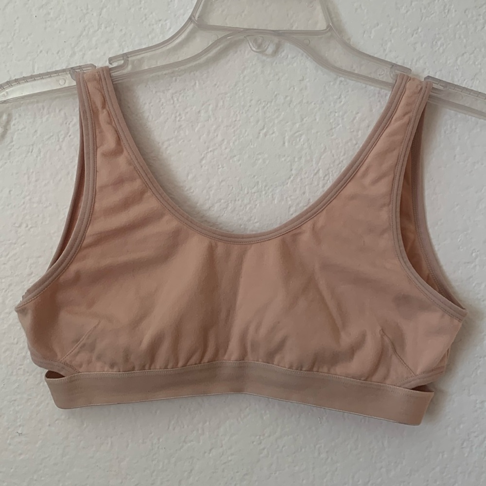 Baby Pink Bralette